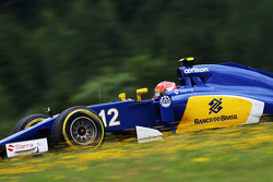 Felipe Nasr, Sauber C34