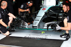 Нико Росберг, Mercedes AMG F1 W06