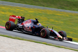 Max Verstappen, Scuderia Toro Rosso