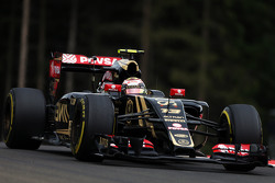 Pastor Maldonado, Lotus F1 E23