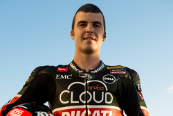 Luca Scassa, Ducati Superbike Team