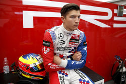Jake Dennis, Prema Powerteam, Dallara F312 Mercedes-Benz