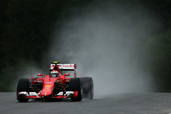 Кими Райкконен, Ferrari SF15-T