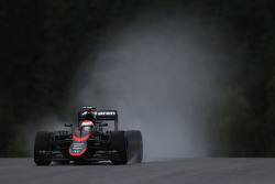 Дженсон Баттон, McLaren MP4-30