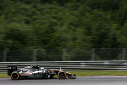 Sergio Pérez, Sahara Force India 