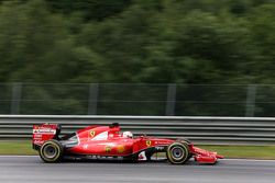 Sebastian Vettel, Scuderia Ferrari 
