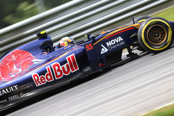 Carlos Sainz Jr., Scuderia Toro Rosso
