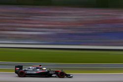 Фернандо Алонсо, McLaren Honda