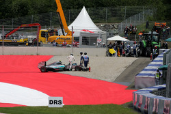 Нико Росберг, Mercedes AMG F1 Team