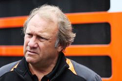 Robert Fernley, Sahara Force India F1 Team Director Adjunto