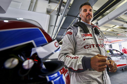 Yvan Muller, Citroën C-Elysée WTCC, Citroën World Touring Car team