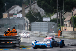#21 Nissan Motorsports Nissan GT-R LM NISMO : Tsugio Matsuda, Lucas Ordonez, Mark Shulzhitskiy