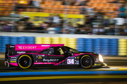 #34 OAK Racing Ligier JS P2: Chris Cumming, Kevin Estre, Laurens Vanthoor