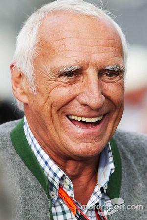 Dietrich Mateschitz, CEO e fondatore di Red Bull