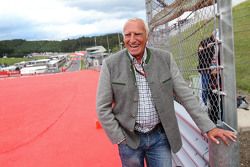 Dietrich Mateschitz, CEO e fundador de Red Bull