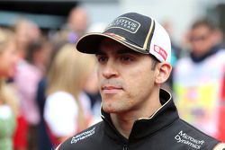 Pastor Maldonado, Lotus F1 Team