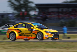 Jaap van Lagen, Lada Vesta WTCC, Lada Sport Rosneft