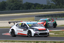Jose Maria Lopez, Citroën C-Elysée WTCC, Citroën World Touring Car team