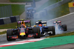 Daniil Kvyat, Red Bull Racing RB11