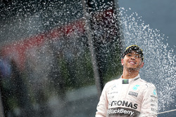 Льюис Хэмилтон, Mercedes AMG F1 Team