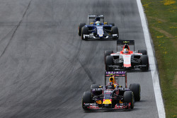 Daniil Kvyat, Red Bull Racing RB11