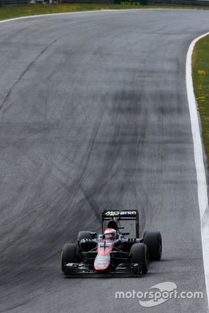 Jenson Button, McLaren MP4-30