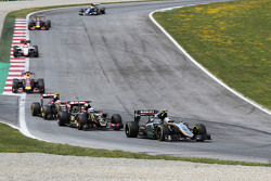 Sergio Perez, Sahara Force India F1 VJM08
