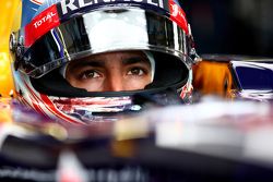 Daniel Ricciardo, Red Bull Racing