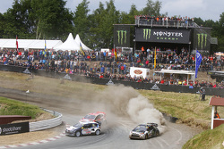 Petter Solberg, SDRX Citroën DS3