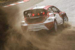 Manfred Stohl, World RX Team Austria Ford Fiesta