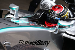Pascal Wehrlein, pilote de réserve Mercedes AMG F1 W06