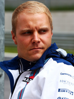 Valtteri Bottas, Williams