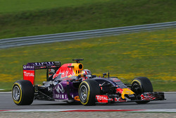 Pierre Gasly, piloto de testes da Red Bull Racing RB11