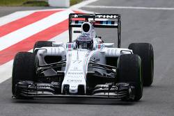 Валттери Боттас, Williams FW37