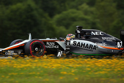 Паскаль Верляйн, Sahara Force India F1 VJM08