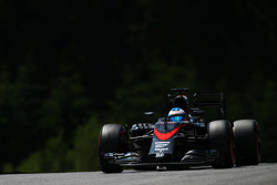 Фернандо Алонсо, McLaren MP4-30