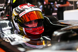 Pascal Wehrlein, pilote d'essais Sahara Force India F1 VJM08