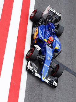 Felipe Nasr, Sauber C34