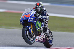 Хорхе Лоренсо, Yamaha Factory Racing