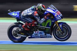 Jorge Lorenzo, Yamaha Factory Racing