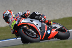 Alvaro Bautista, Aprilia Racing Team Gresini