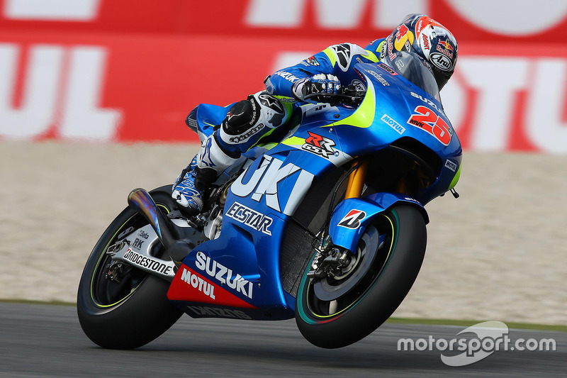 Maverick Viñales, Team Suzuki MotoGP