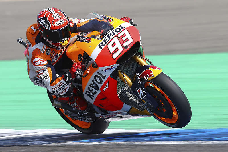 Grand Prix der Niederlande 2015 in Assen
