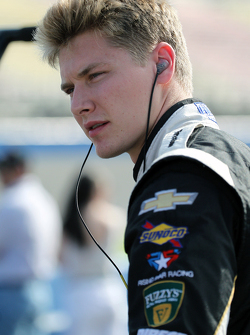 Josef Newgarden, CFH Racing Chevrolet