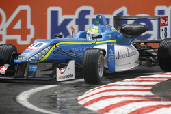 18 Nicolas Pohler, Double R Racing Dallara Mercedes-Benz
