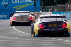 Robert Wickens, HWA AG Mercedes-AMG C63 DTM