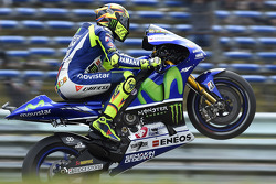 Валентино Росси, Yamaha Factory Racing