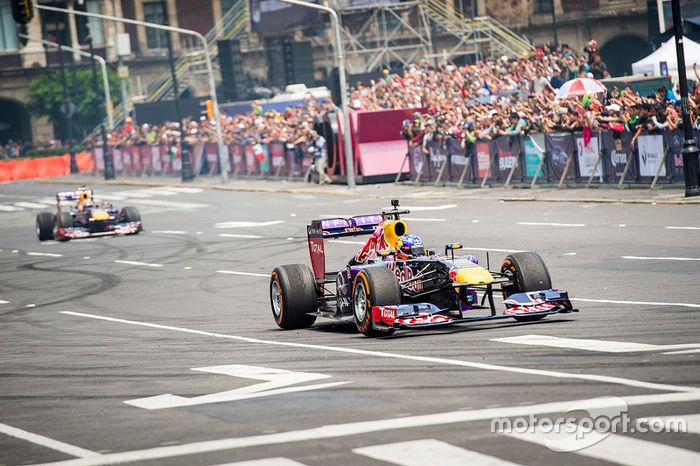 Daniel Ricciardo, Red Bull Racing