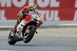 Andrea Iannone, Ducati Team