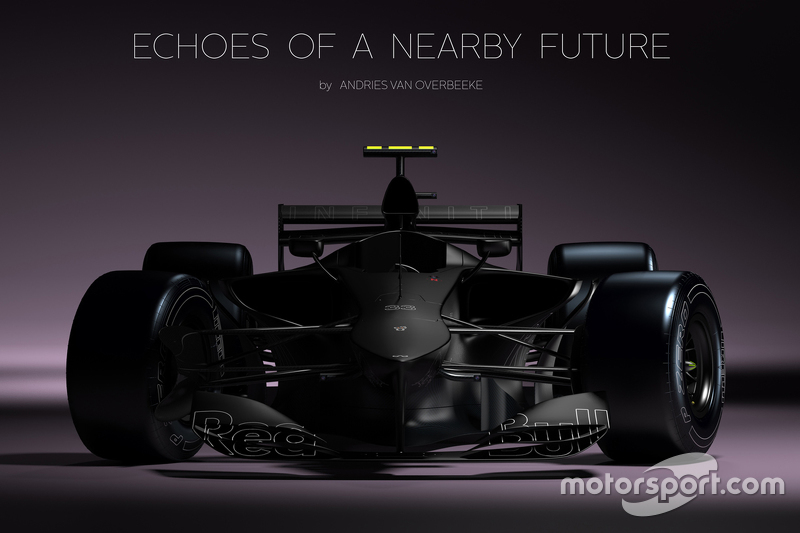 Onafhankelijk Formule 1-ontwerp (2015)